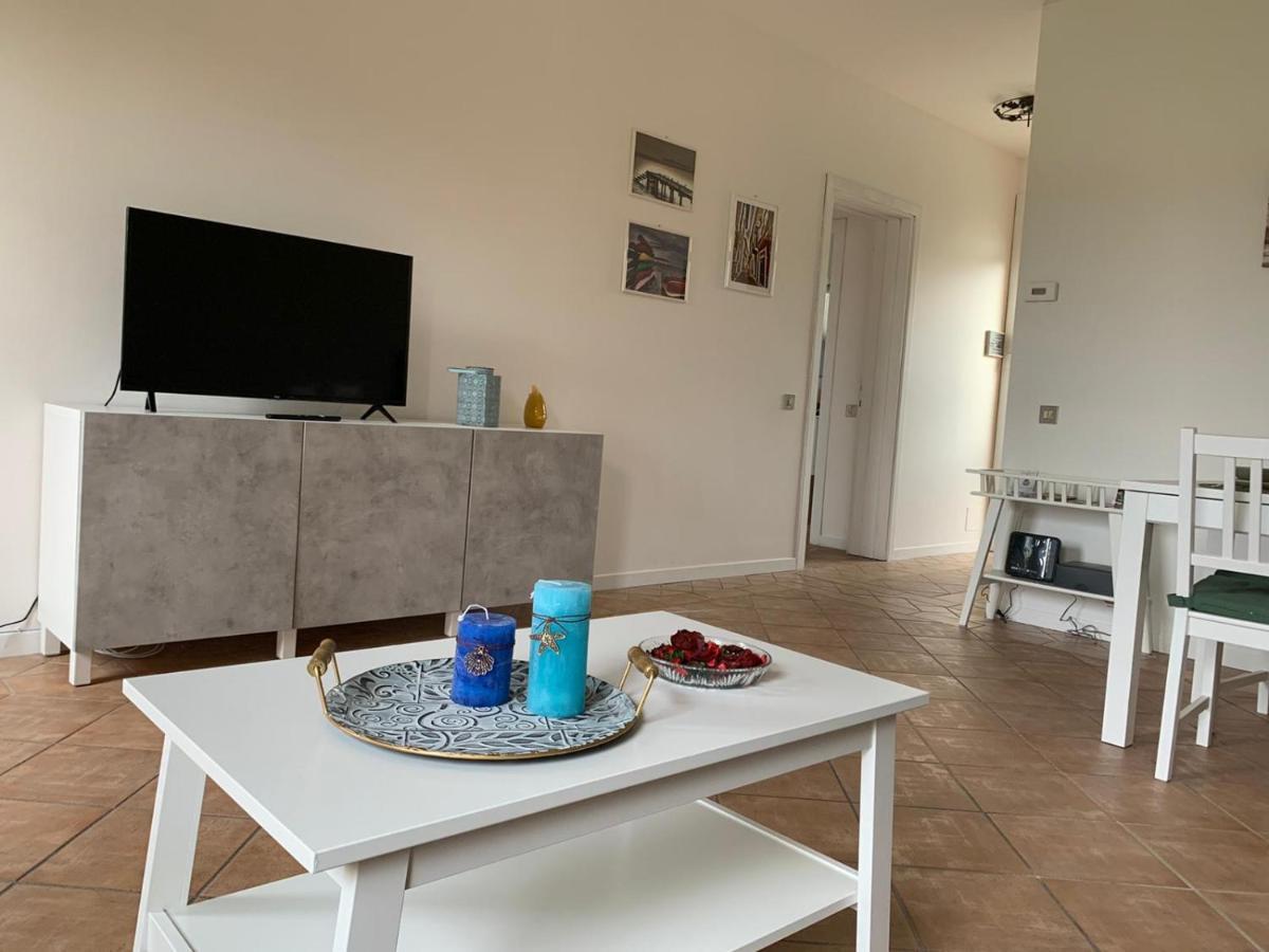 Casa Biancoliva Διαμέρισμα Toscolano Maderno Εξωτερικό φωτογραφία
